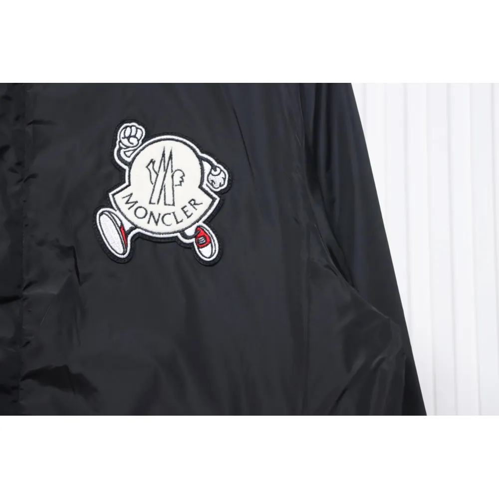 Moncler light jacket