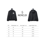 Moncler light jacket