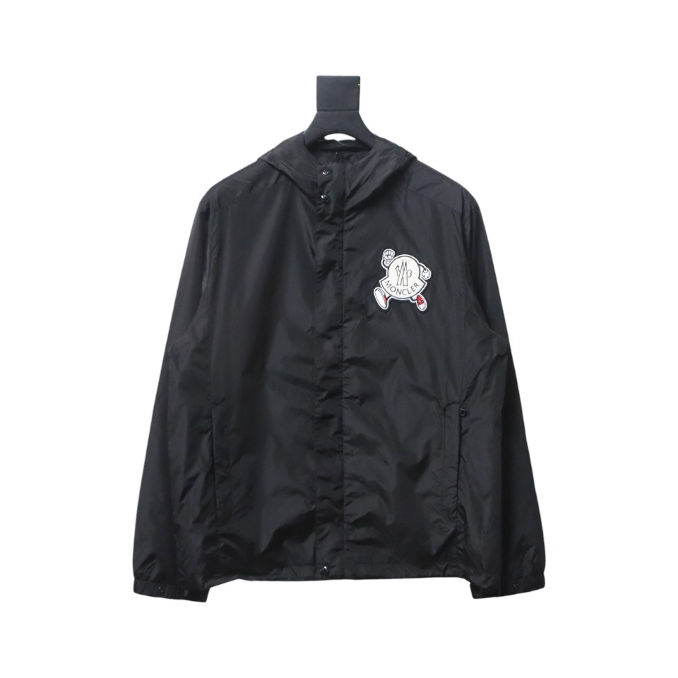 Moncler light jacket