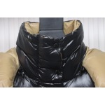 Moncler Luzule New Classic Short Down Detachable Hooded Vest