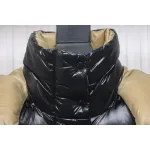 Moncler Luzule New Classic Short Down Detachable Hooded Vest