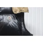 Moncler Luzule New Classic Short Down Detachable Hooded Vest