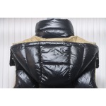 Moncler Luzule New Classic Short Down Detachable Hooded Vest