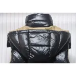 Moncler Luzule New Classic Short Down Detachable Hooded Vest