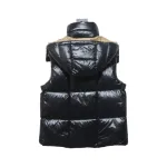 Moncler Luzule New Classic Short Down Detachable Hooded Vest