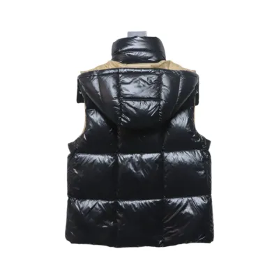 Moncler Luzule New Classic Short Down Detachable Hooded Vest 02