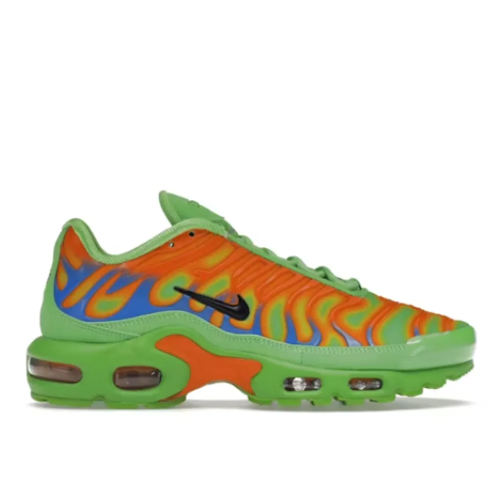 Nike Air Max Plus Supreme Mean Green