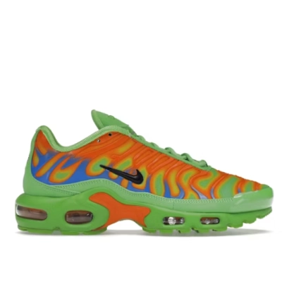 Nike Air Max Plus Supreme Mean Green 01