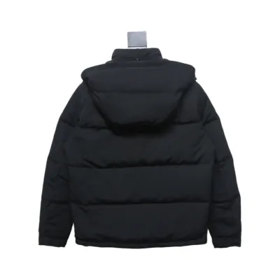  Moncler men's masac work down jacket black 02