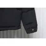  Moncler men's masac work down jacket black