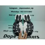 Balenciaga Runner Sneaker'Gradient -White Black' 