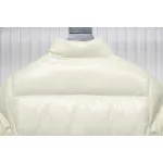 Moncler Maya Beige Down Jeaket