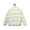 Moncler Maya Beige Down Jeaket