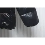 Moncler Maya Black Down Jeaket