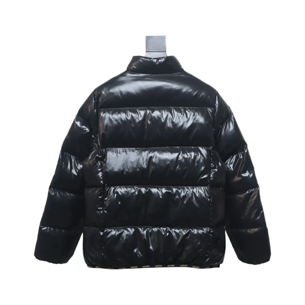 Moncler Maya Black Down Jeaket
