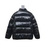Moncler Maya Black Down Jeaket