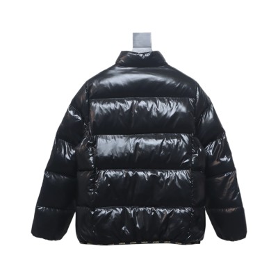 Moncler Maya Black Down Jeaket 02