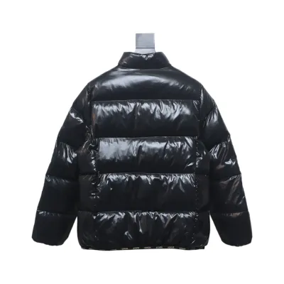 Moncler Maya Black Down Jeaket 02