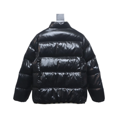 Moncler Maya Black Down Jeaket 02