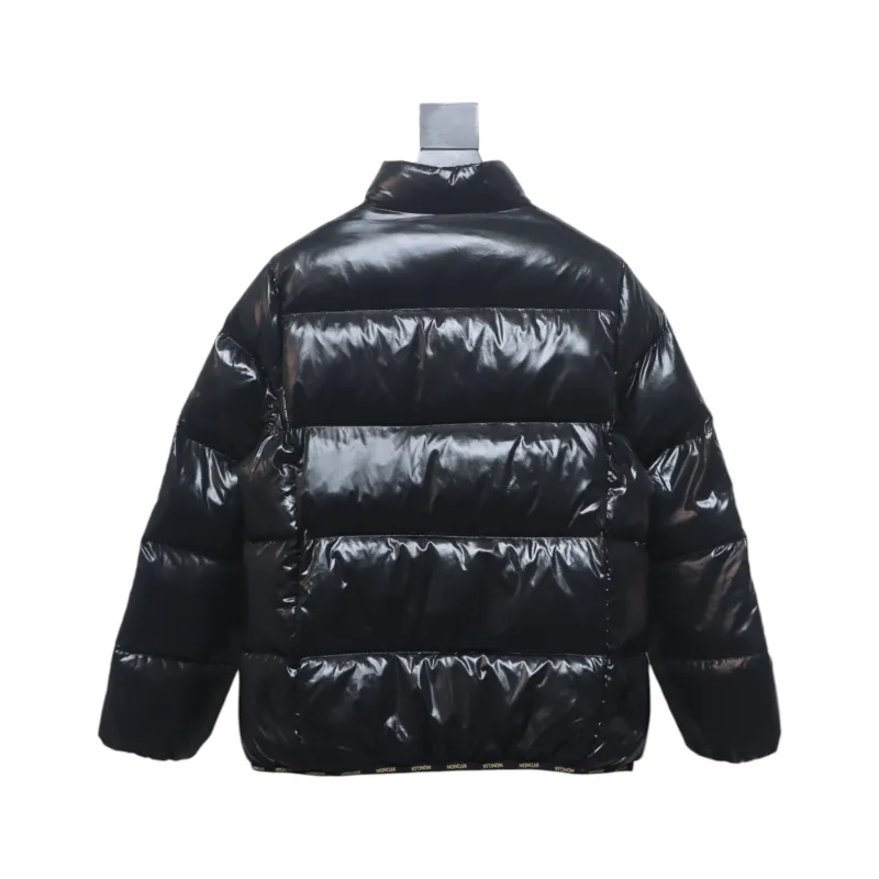 Moncler Maya Black Down Jeaket