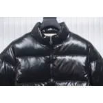 Moncler Maya Black Down Jeaket