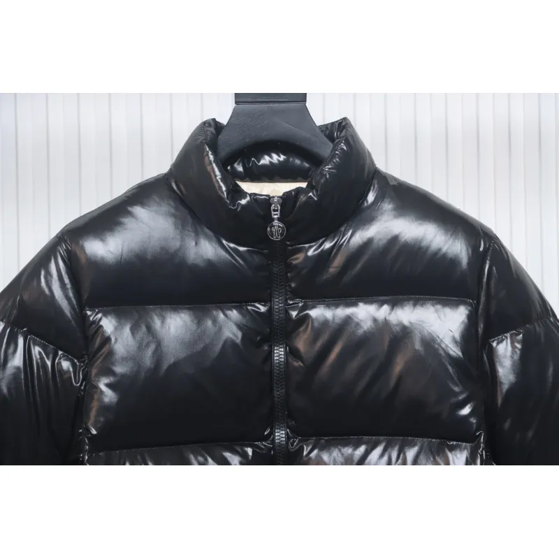 Moncler Maya Black Down Jeaket