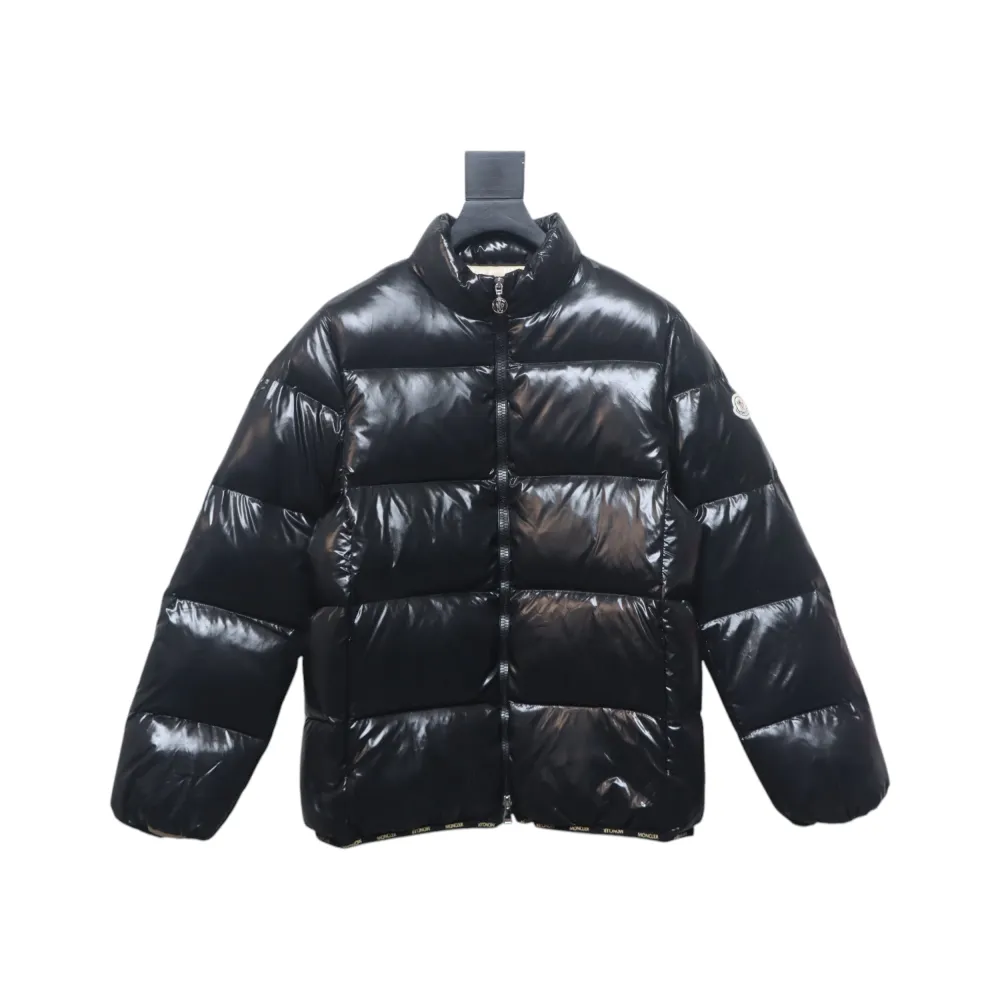 Moncler Maya Black Down Jeaket
