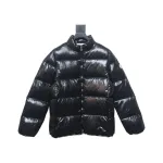 Moncler Maya Black Down Jeaket