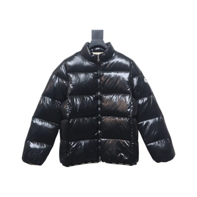 Moncler Maya Black Down Jeaket 01