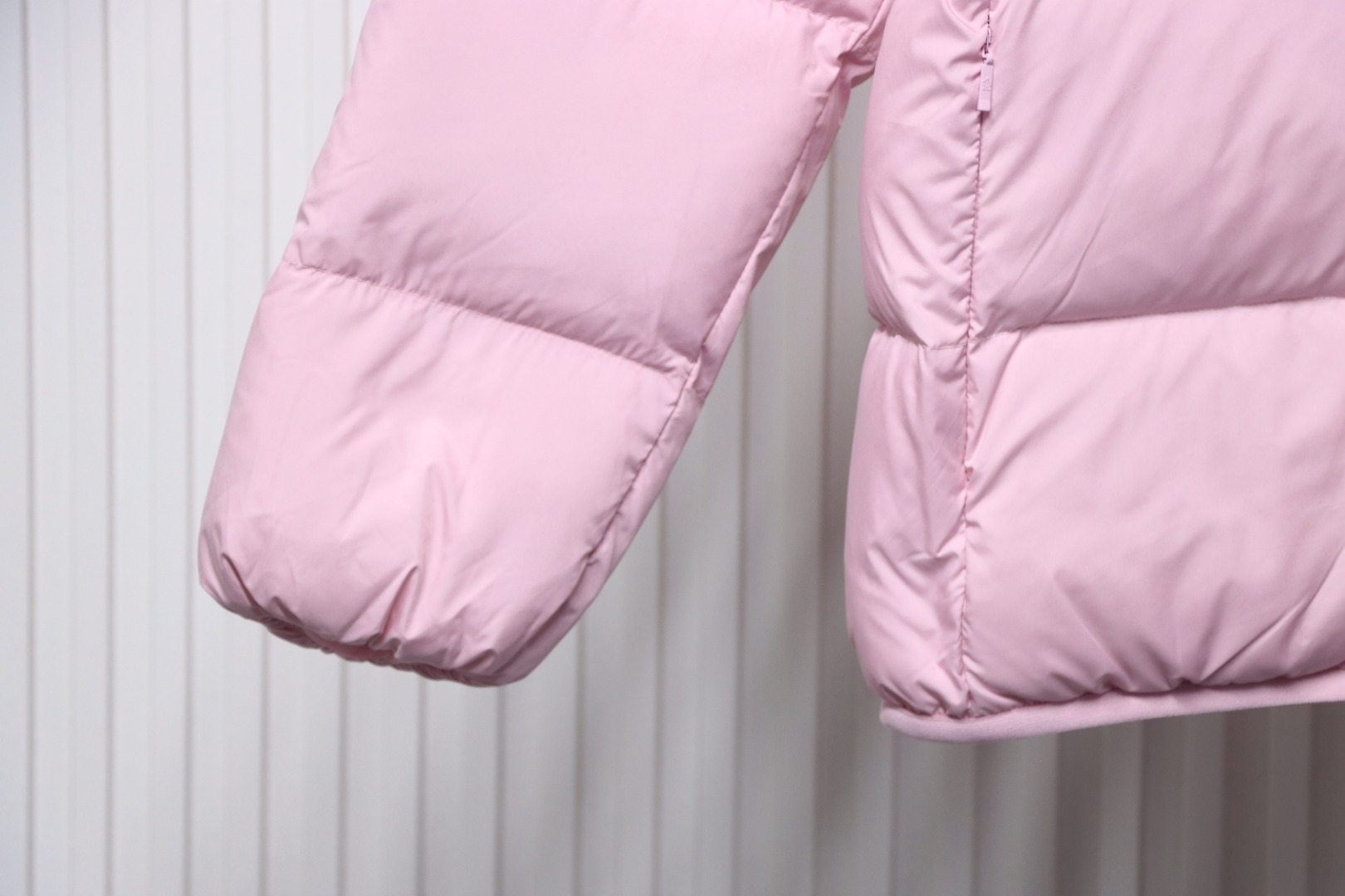 Moncler Maya Pink Down Jeaket