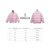 Moncler Maya Pink Down Jeaket