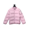 Moncler Maya Pink Down Jeaket