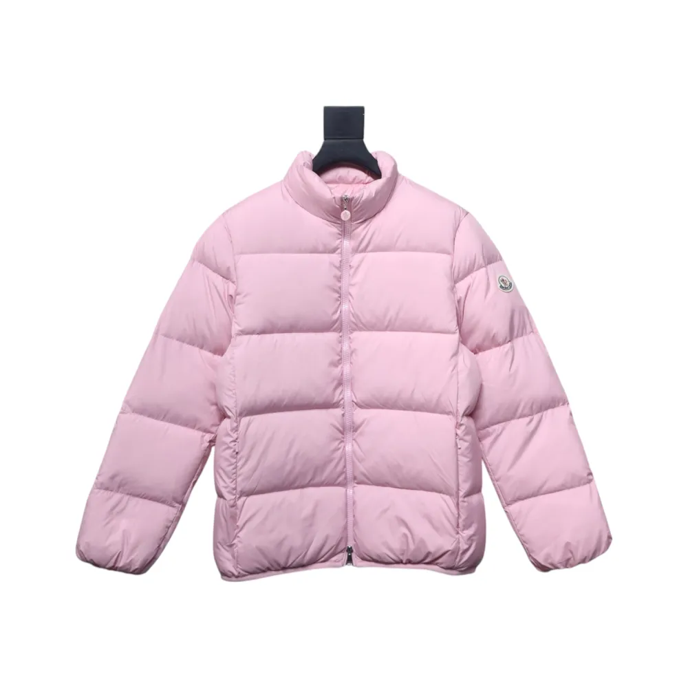 Moncler Maya Pink Down Jeaket