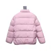 Moncler Maya Pink Down Jeaket