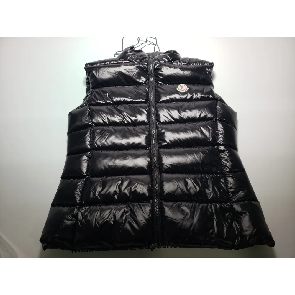 Moncler Ghany Women's Stand-up Down Vest