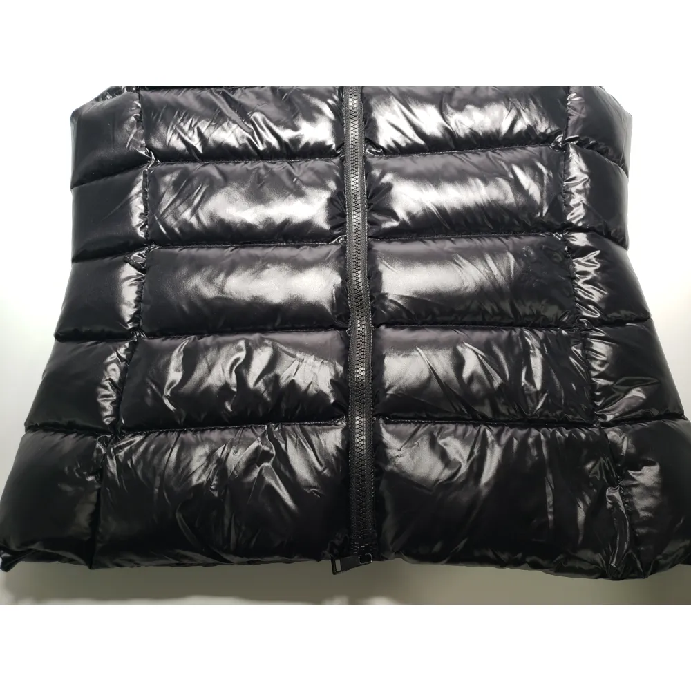 Moncler Ghany Women's Stand-up Down Vest