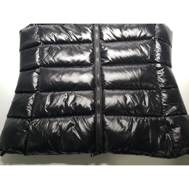 Moncler Ghany Women's Stand-up Down Vest