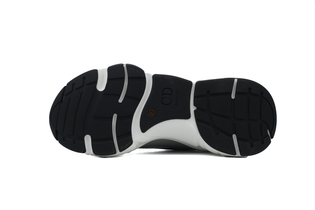 Dior B22 Sneakers White Coffee