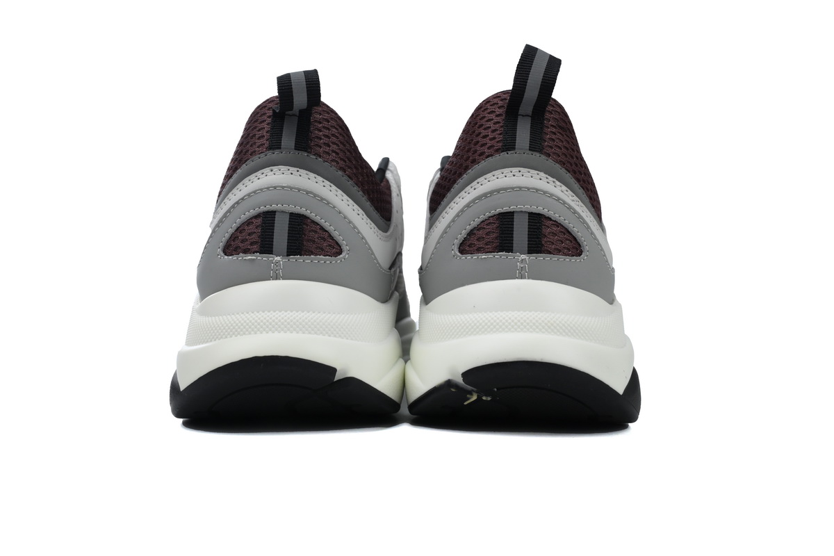 Dior B22 Sneakers White Coffee