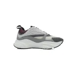 Dior  B22 Sneakers White Coffee