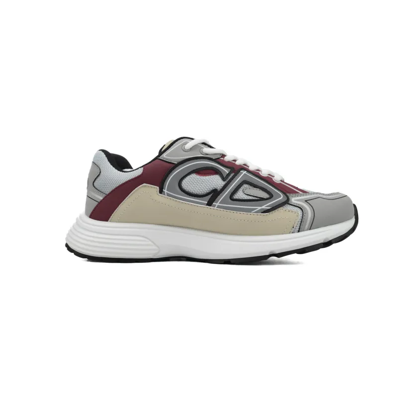 Dior 'B30' Sneakers Grey Apricot  3SN279ZMA-16141