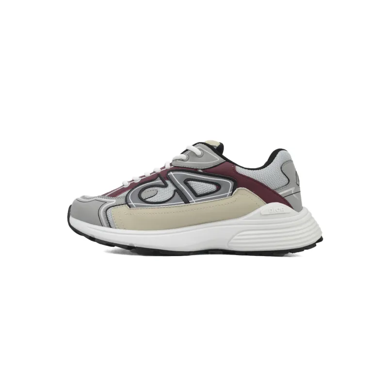 Dior 'B30' Sneakers Grey Apricot  3SN279ZMA-16141