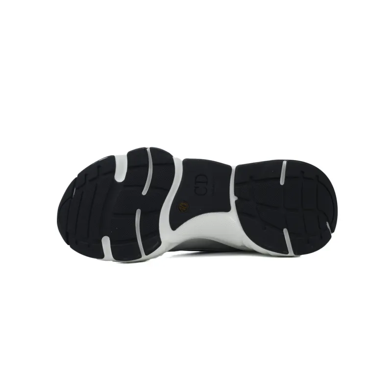 Dior B22 Sneakers  Black Grey Silver