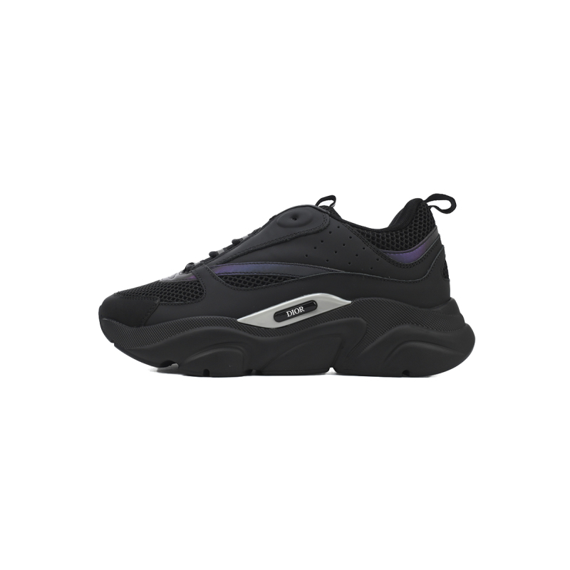 Dior B22 Sneakers Black