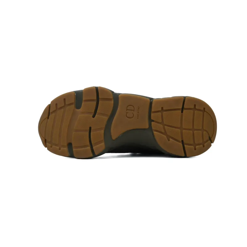 Dior B22 Sneakers Olive Green