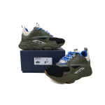 Dior B22 Sneakers Olive Green