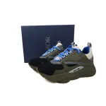 Dior B22 Sneakers Olive Green