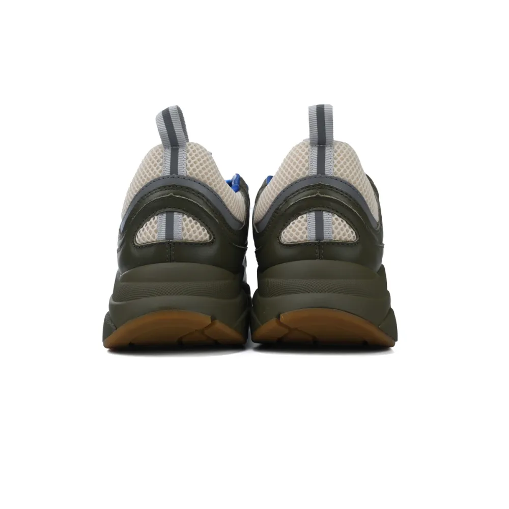 Dior B22 Sneakers Olive Green
