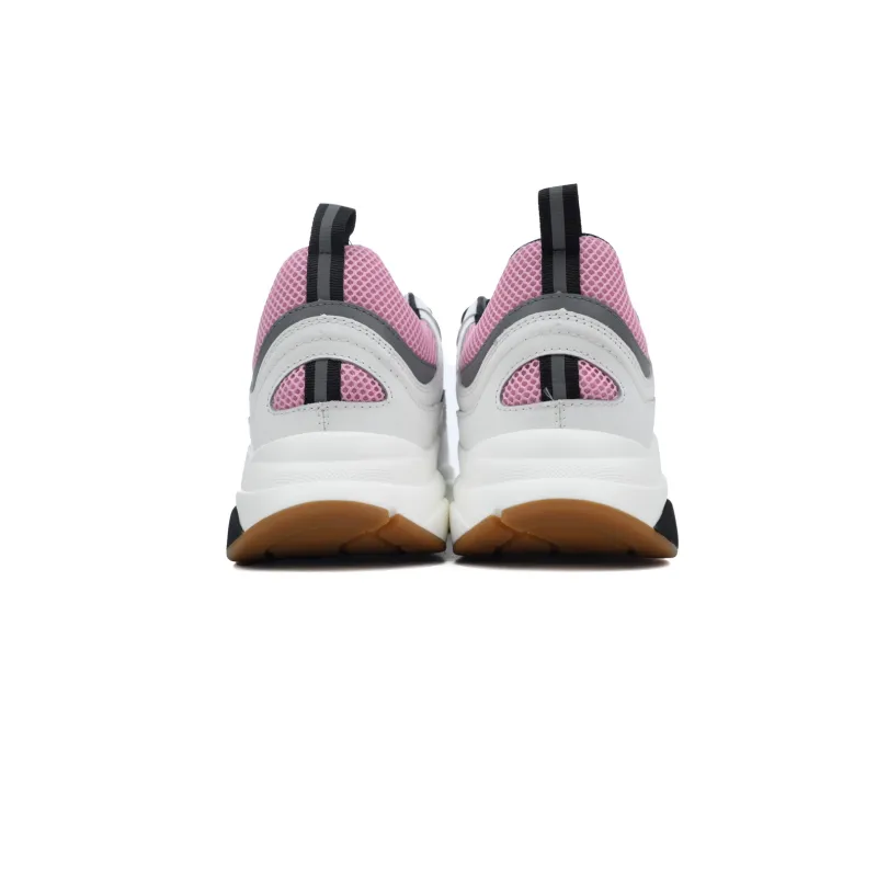 Dior B22 Sneakers Pink Gray