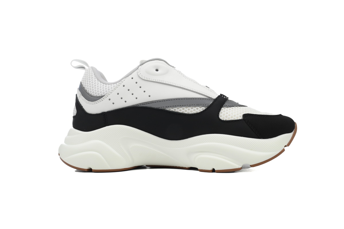 Dior B22 Sneakers White Black